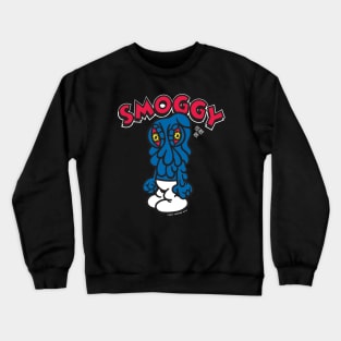 Feelin' Smoggy Crewneck Sweatshirt